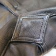 画像8: 【ウエストライド】 レザー ロングライダーパンツ 革パンツ   CYCLE NUT by WEST RIDE   LEATHER LONGRIDER PANTS 【送料無料】 (8)
