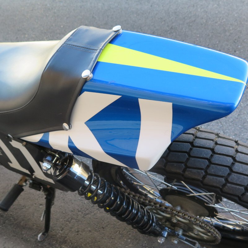 画像26: ★NEAT STYLE★  【30周年記念価格】  SUZUKI スズキ グラストラッカー  ダートトラック XR750仕様/300cc (26)