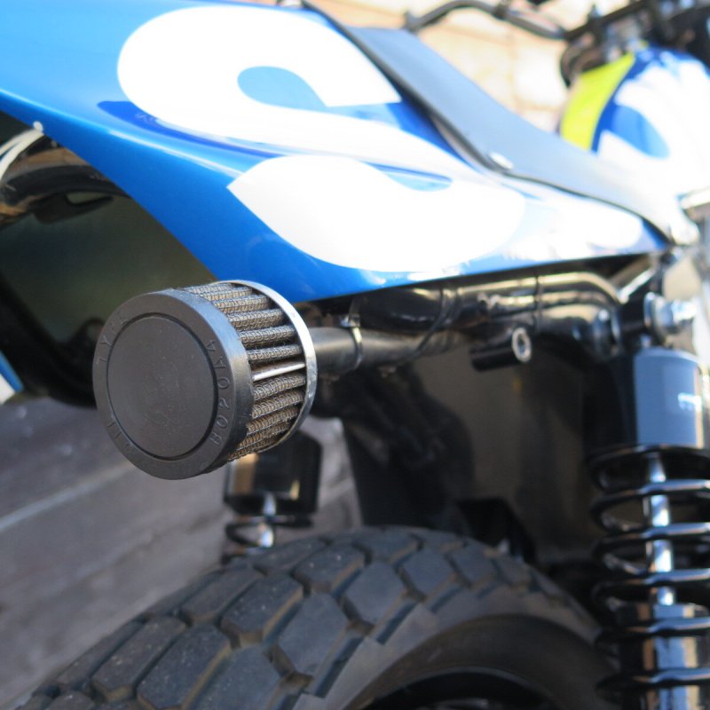 画像27: ★NEAT STYLE★  【30周年記念価格】  SUZUKI スズキ グラストラッカー  ダートトラック XR750仕様/300cc (27)