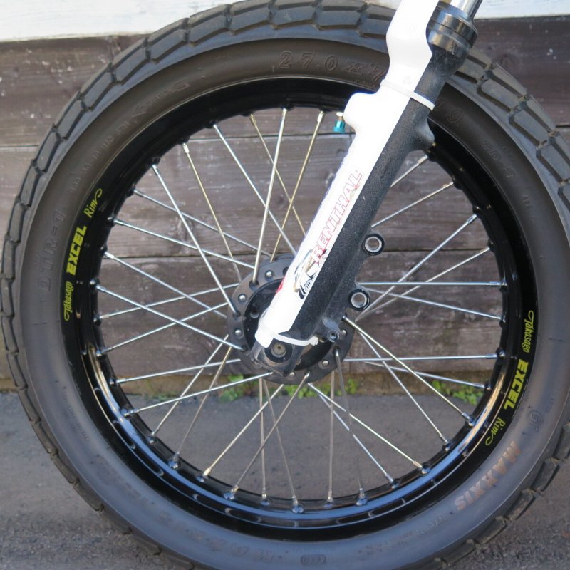 画像5: ★NEAT STYLE★  【30周年記念価格】  SUZUKI スズキ グラストラッカー  ダートトラック XR750仕様/300cc (5)