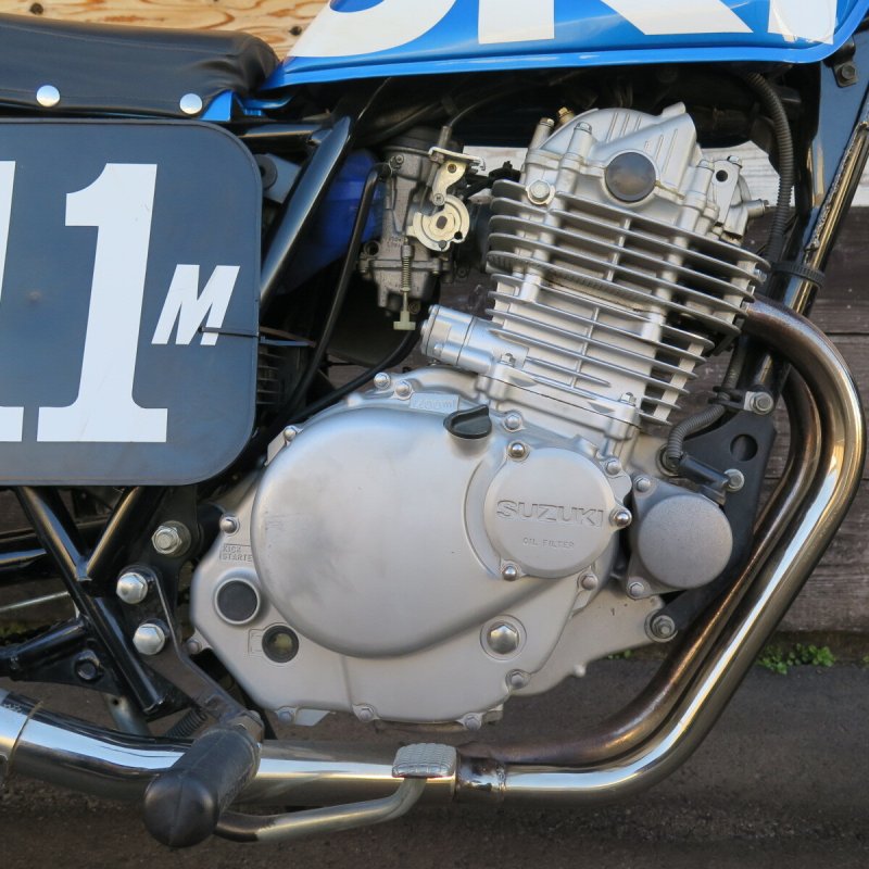 画像18: ★NEAT STYLE★  【30周年記念価格】  SUZUKI スズキ グラストラッカー  ダートトラック XR750仕様/300cc (18)