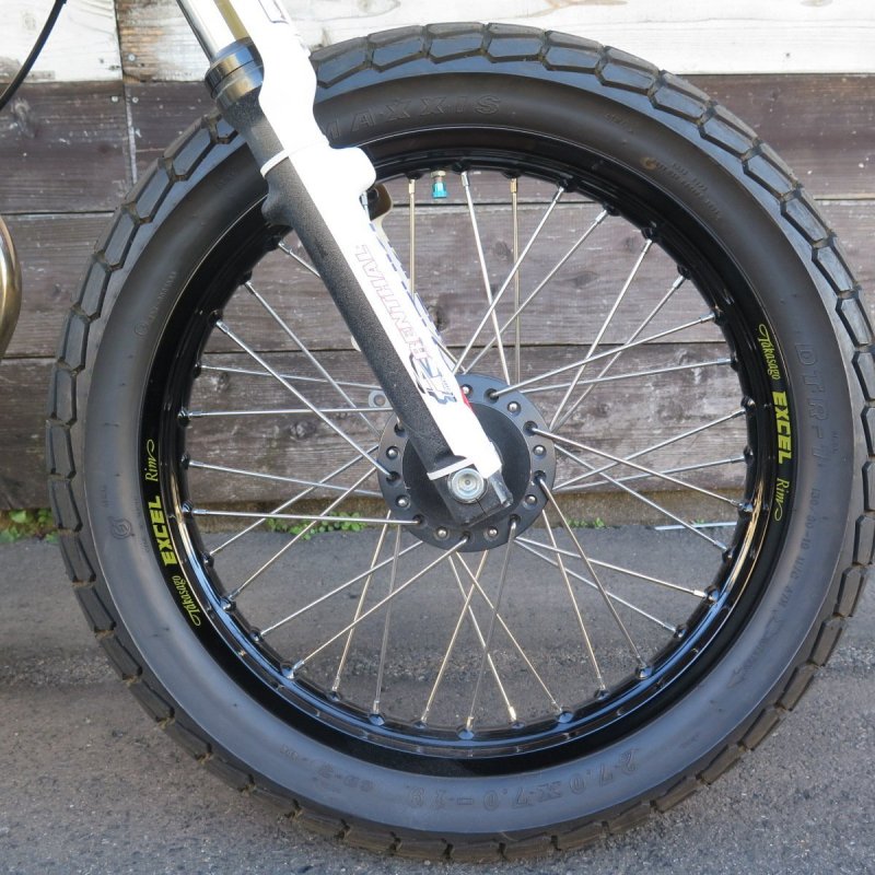 画像19: ★NEAT STYLE★  【30周年記念価格】  SUZUKI スズキ グラストラッカー  ダートトラック XR750仕様/300cc (19)