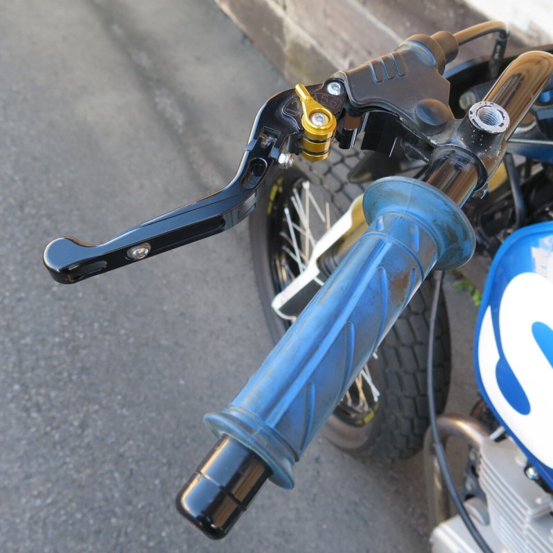 画像11: ★NEAT STYLE★  【30周年記念価格】  SUZUKI スズキ グラストラッカー  ダートトラック XR750仕様/300cc (11)