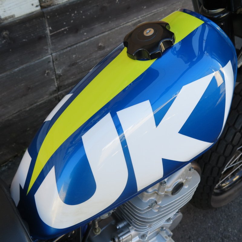 画像23: ★NEAT STYLE★  【30周年記念価格】  SUZUKI スズキ グラストラッカー  ダートトラック XR750仕様/300cc (23)