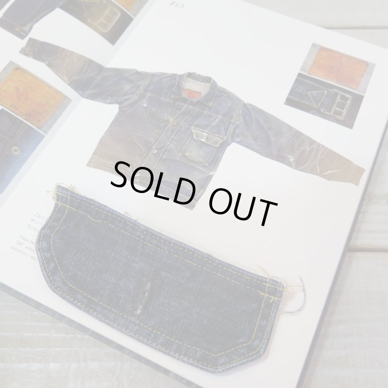 画像6: ＝BIG SIZE＝ 【KIWAMI WWII】 ”極み”大戦モデル デニムジャケット 1枚袖/ガチャプリステッチ 後付けポケットフラップ 日本製 (6)