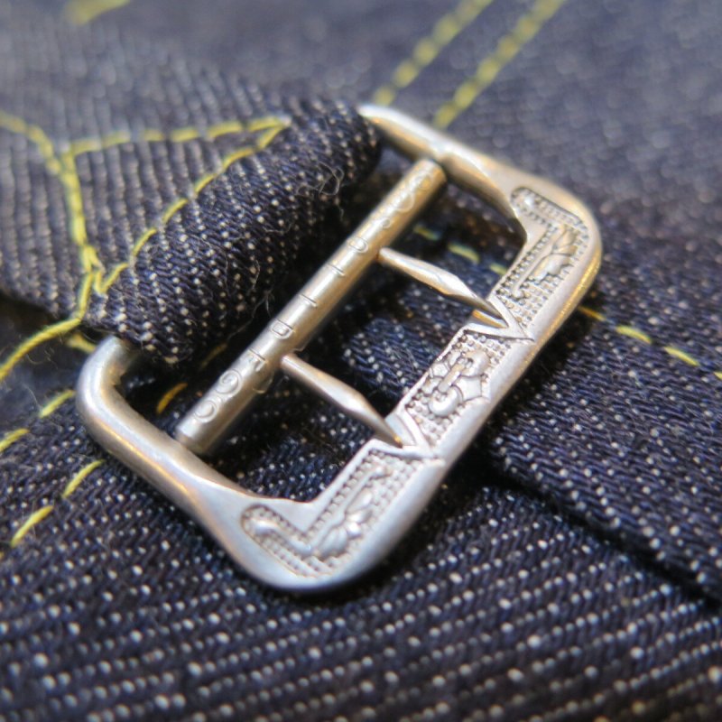 画像12: 【近日受注開始】 【2回払い適用品】 ＝BIG SIZE＝ 【HIZUMI ”歪み”】 1950 919EXX or 1940's S906XXE 1950年モデルか？ 大戦モデルか？ （お選びいただけます） ウールライニング デニムジャケット 日本製 (12)