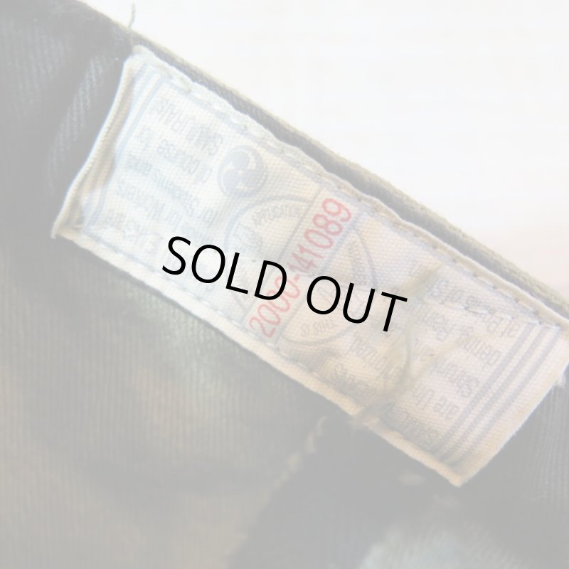 画像9: 【サムライジーンズ】  15oz バックサテン ワークキャップ   SAMURAI JEANS SJ201WC-52BP   日本製【送料無料】 (9)
