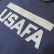 画像7: 【フェローズ】   フェローズ USAFA空軍士官学校   ジップアップ スウェット パーカ   Pherrow's 26S-USAFA-FP  【送料無料】 (7)