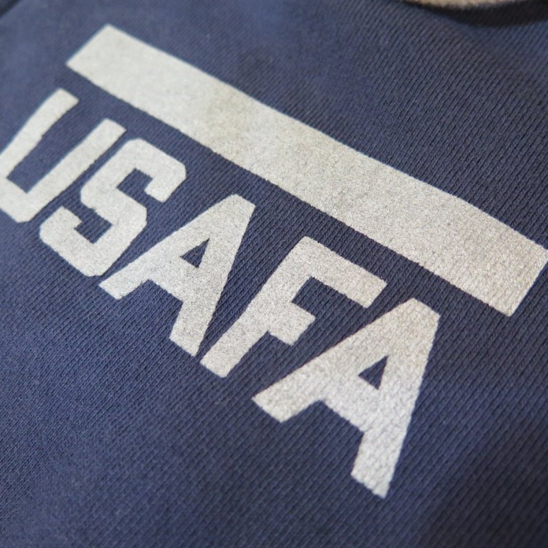 画像7: 【フェローズ】   フェローズ USAFA空軍士官学校   ジップアップ スウェット パーカ   Pherrow's 26S-USAFA-FP  【送料無料】 (7)