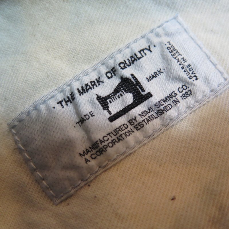 画像6: 【リゾルト】  テーパードストレート/ワンウォッシュ  RESOLUTE JAPAN TYPE 710  日本製【送料無料】 (6)