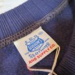 画像4: 【ジョングラッコー】  Property of U of SC ヴィンテージスエット   John GluckowLot.JG-CS24   日本製【送料無料】 (4)