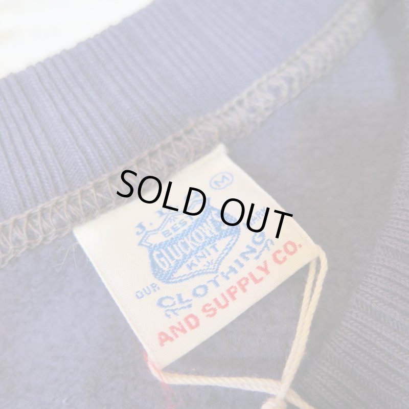 画像4: 【ジョングラッコー】  Property of U of SC ヴィンテージスエット   John GluckowLot.JG-CS24   日本製【送料無料】 (4)