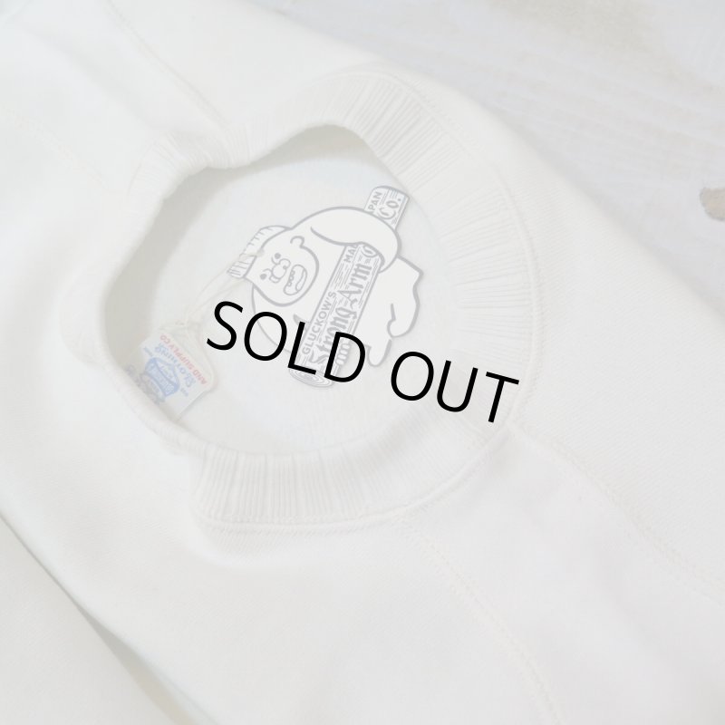 画像15: 【ジョングラッコー】  Property of U of SC ヴィンテージスエット   John GluckowLot.JG-CS24   日本製【送料無料】 (15)