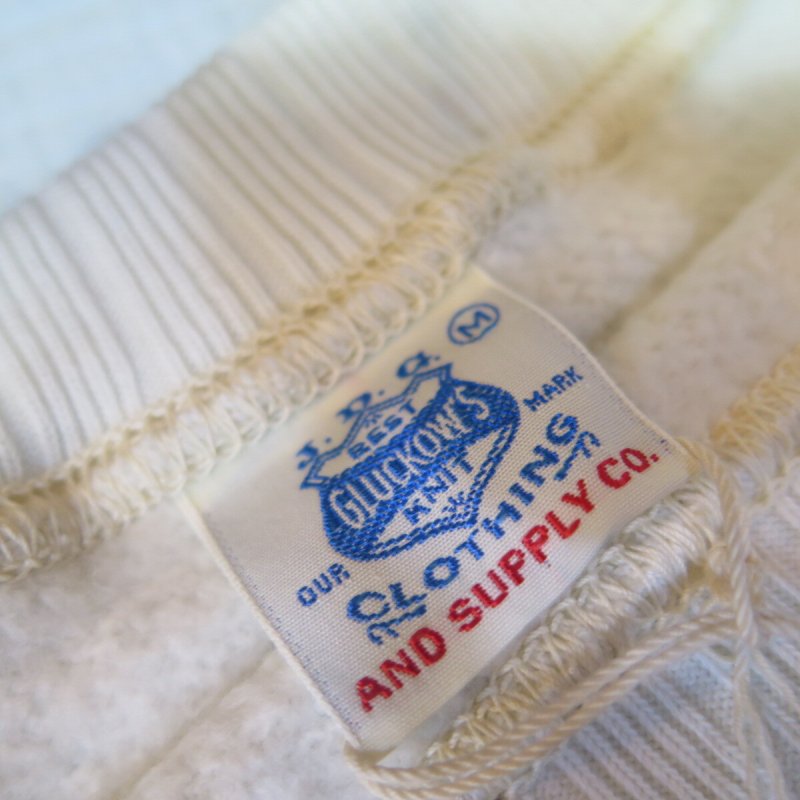 画像12: 【ジョングラッコー】  Property of U of SC ヴィンテージスエット   John GluckowLot.JG-CS24   日本製【送料無料】 (12)