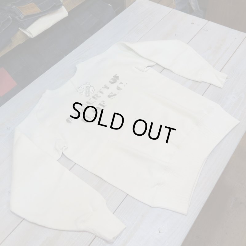 画像10: 【ジョングラッコー】  Property of U of SC ヴィンテージスエット   John GluckowLot.JG-CS24   日本製【送料無料】 (10)