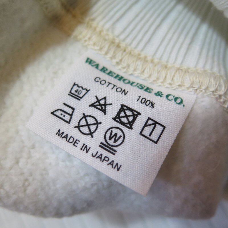 画像13: 【ジョングラッコー】  Property of U of SC ヴィンテージスエット   John GluckowLot.JG-CS24   日本製【送料無料】 (13)