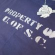 画像6: 【ジョングラッコー】  Property of U of SC ヴィンテージスエット   John GluckowLot.JG-CS24   日本製【送料無料】 (6)
