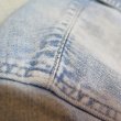 画像9: 【リーバイス】  1955年 ショートホーン ウエスタンシャツ   ソーツゥース/色落ち   LEVIS 1950's MODEL【送料無料】 (9)