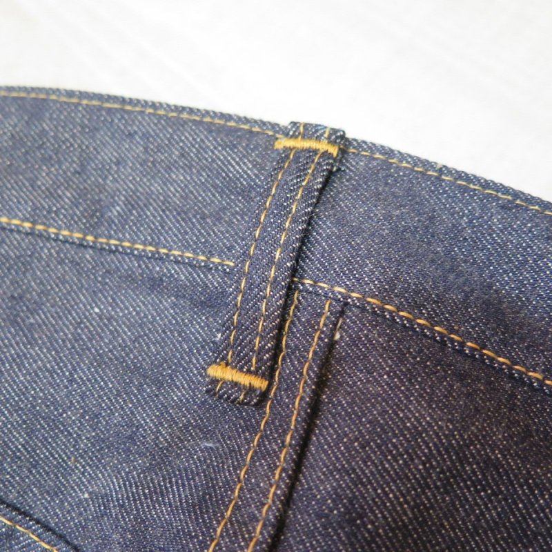 画像10: 【ドゥニーム 220XX-54】  1954モデル ストレートジーンズ   XXシリーズ レングス30インチ仕様   DENIME 220XX-54 日本製【送料無料】 (10)