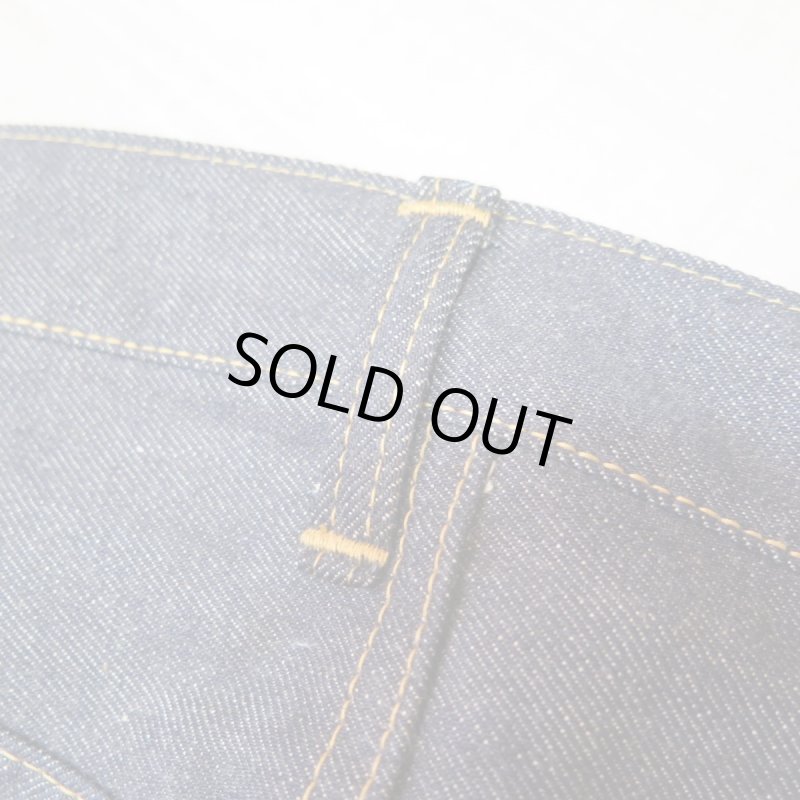 画像10: 【ドゥニーム 220XX-54】  1954モデル ストレートジーンズ   XXシリーズ レングス30インチ仕様   DENIME 220XX-54 日本製【送料無料】 (10)