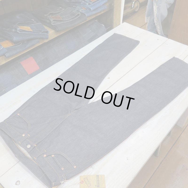 画像2: 【ドゥニーム 220XX-54】  1954モデル ストレートジーンズ   XXシリーズ レングス30インチ仕様   DENIME 220XX-54 日本製【送料無料】 (2)