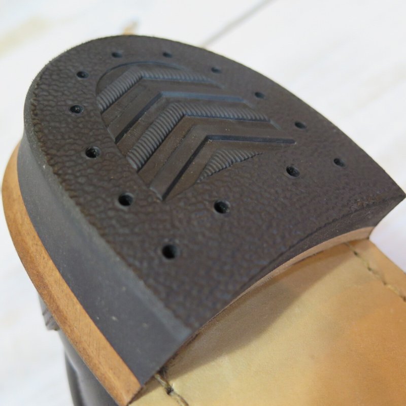 画像8: 【ウエストライド】  スリッポン イージーブーツ ホースハイド   WEST RIDE 日本製【送料無料】 (8)