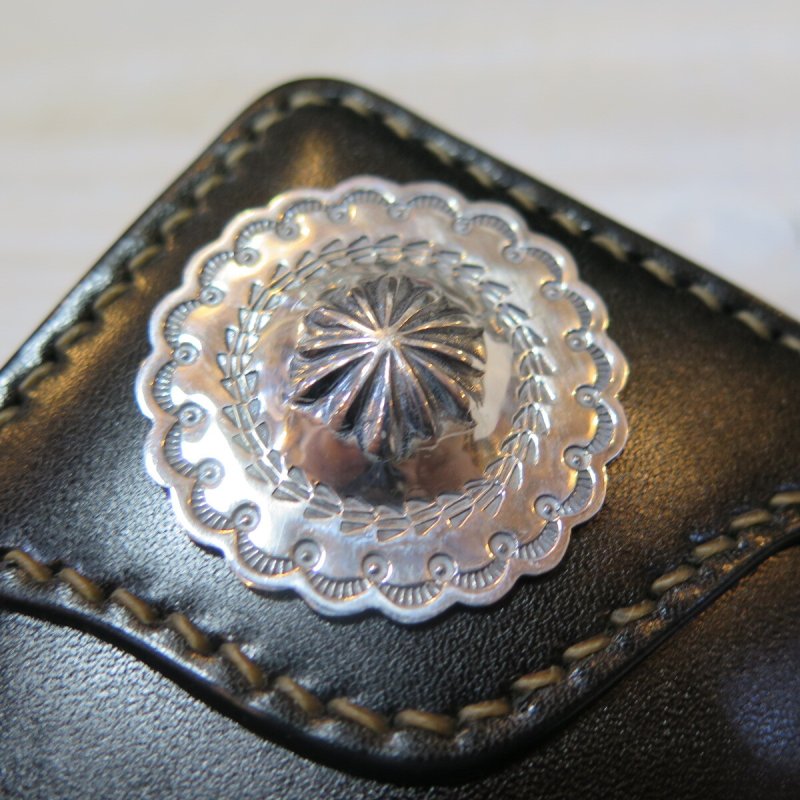 画像9: 【フラットヘッド】   多脂革 ロング ウォレット   THE FLAT HEAD FN-WLN1-4SC   日本製【送料無料】 (9)