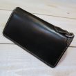 画像3: 【フラットヘッド】   多脂革 ロング ウォレット   THE FLAT HEAD FN-WLN1-4SC   日本製【送料無料】 (3)