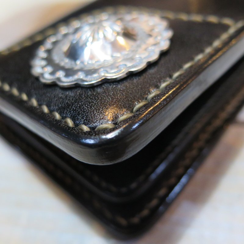 画像8: 【フラットヘッド】   多脂革 ロング ウォレット   THE FLAT HEAD FN-WLN1-4SC   日本製【送料無料】 (8)