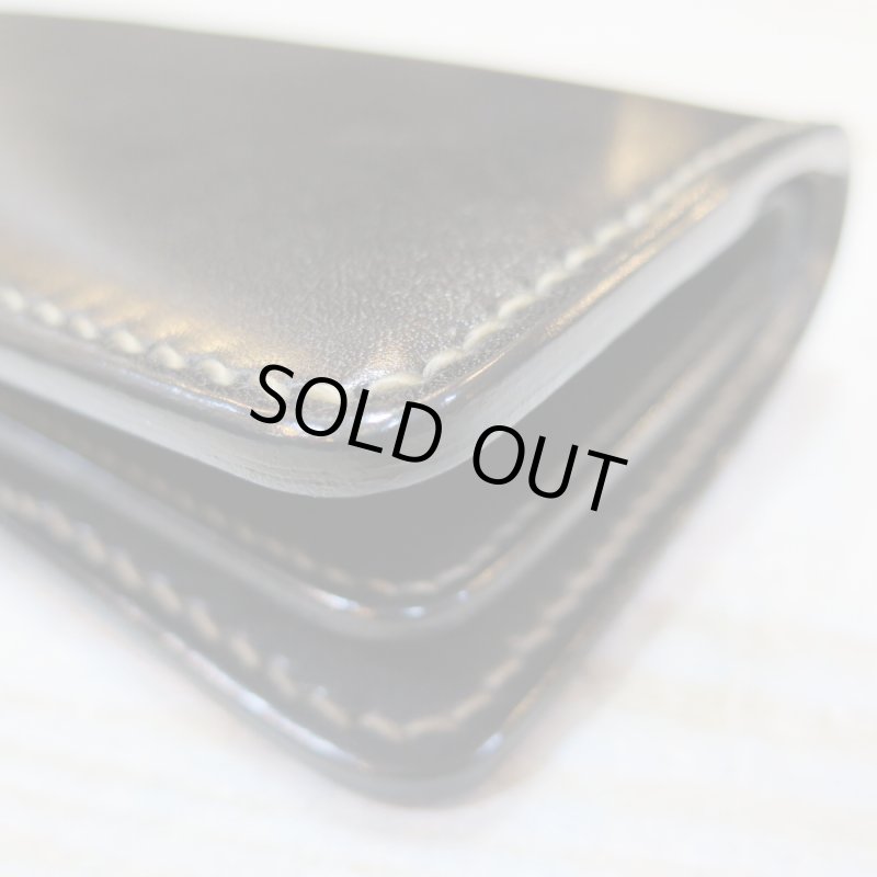 画像7: 【フラットヘッド】   多脂革 ロング ウォレット シルバー925  THE FLAT HEAD FN-WLN1-4SC   日本製【送料無料】 (7)