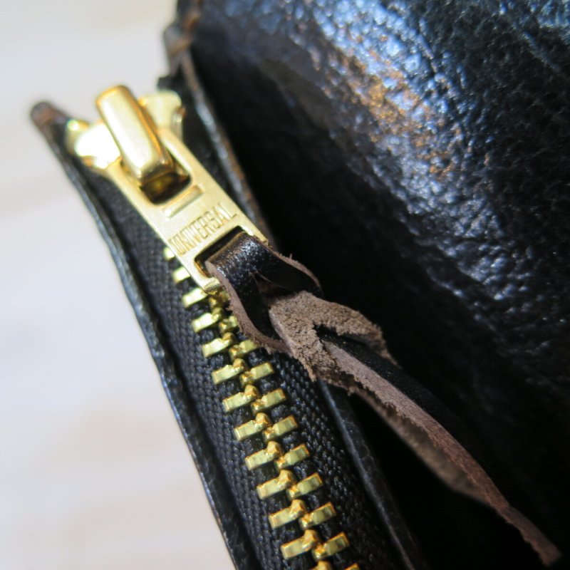 画像5: 【フラットヘッド】   ホースハイド フラグメントケース   THE FLAT HEAD FN-C7C5-5   日本製【送料無料】 (5)