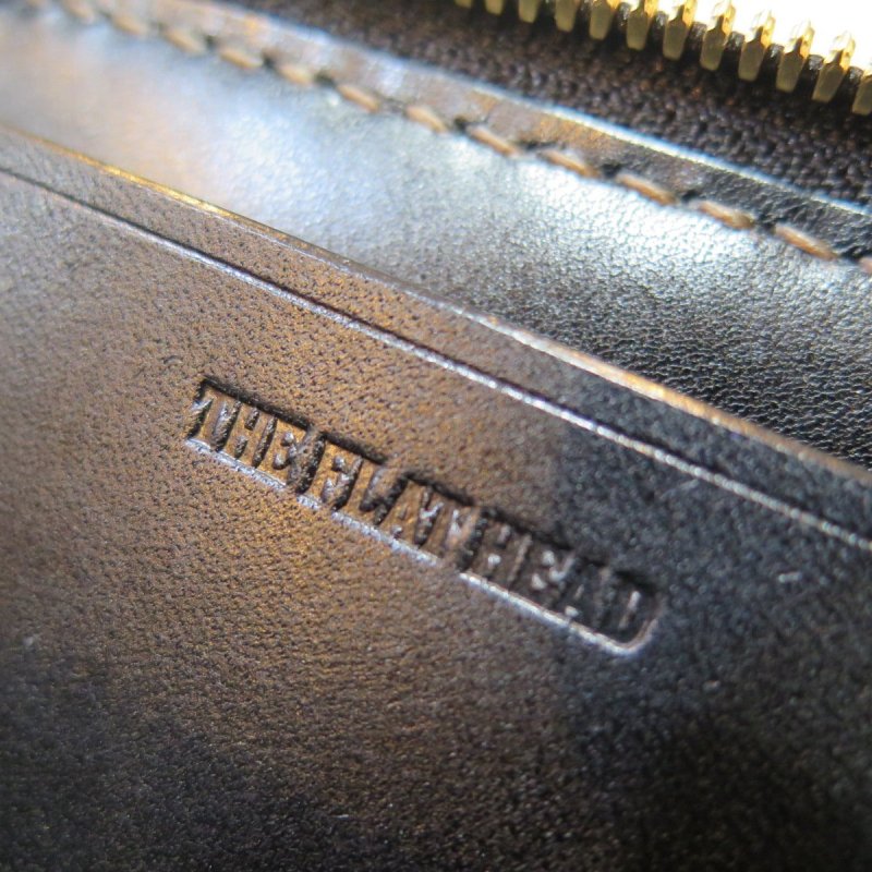 画像5: 【フラットヘッド】   ディアスキン フルジップカードケース   THE FLAT HEAD FN-C5Z5-75   日本製【送料無料】 (5)