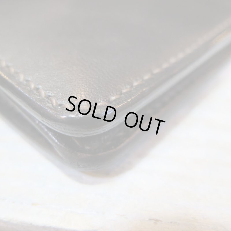 画像9: 【フラットヘッド】   ホースハイド フラグメントケース   THE FLAT HEAD FN-C7C5-5   日本製【送料無料】 (9)