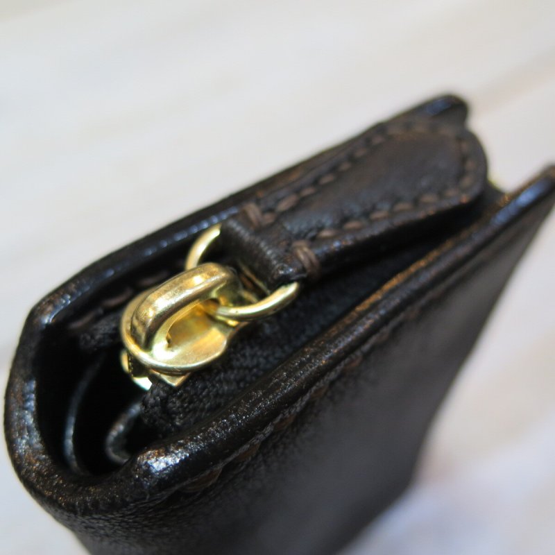 画像6: 【フラットヘッド】   ディアスキン フルジップカードケース   THE FLAT HEAD FN-C5Z5-75   日本製【送料無料】 (6)