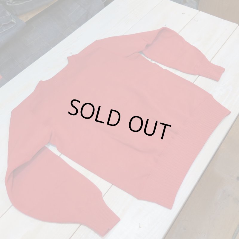 画像2: 【ジョングラッコー】  Property of U of SC   ヴィンテージスエット/赤レッド   John GluckowLot.JG-CS24   日本製【送料無料】 (2)