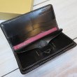 画像6: 【フラットヘッド】   多脂革 ロング ウォレット   THE FLAT HEAD FN-WLN1-4SC   日本製【送料無料】 (6)