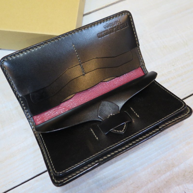 画像6: 【フラットヘッド】   多脂革 ロング ウォレット   THE FLAT HEAD FN-WLN1-4SC   日本製【送料無料】 (6)