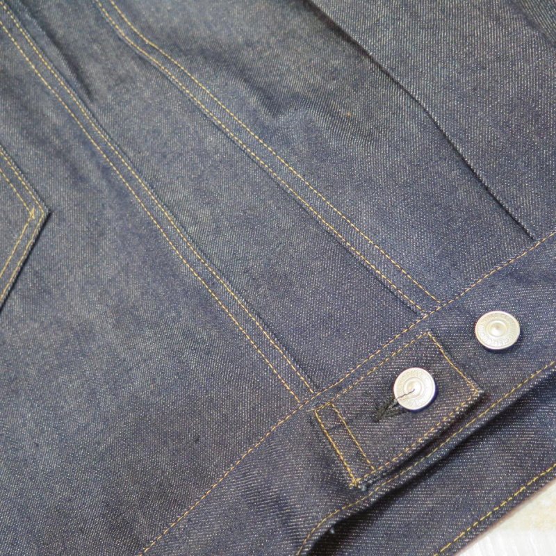 画像11: 【ドゥニーム 232XX-54】 1954モデル セカンド デニムジャケット XXシリーズ DENIME 232XX-54 日本製【送料無料】 (11)
