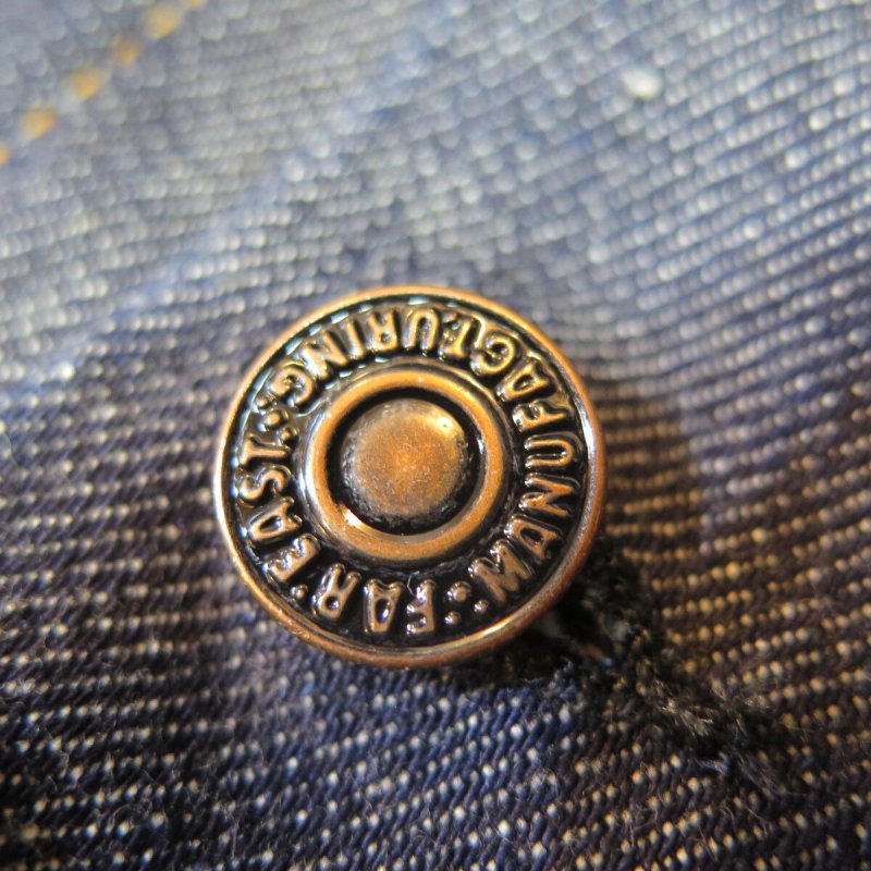 画像5: ＝大きいサイズ＝ 【ファーイーストマニュファクチャリング】 トラッカージャケット/リゾルト生地 70712-7255 FAR EAST MANUFACTURING FEM G001 FABRIC BY RESOLUTE  日本製【送料無料】 (5)