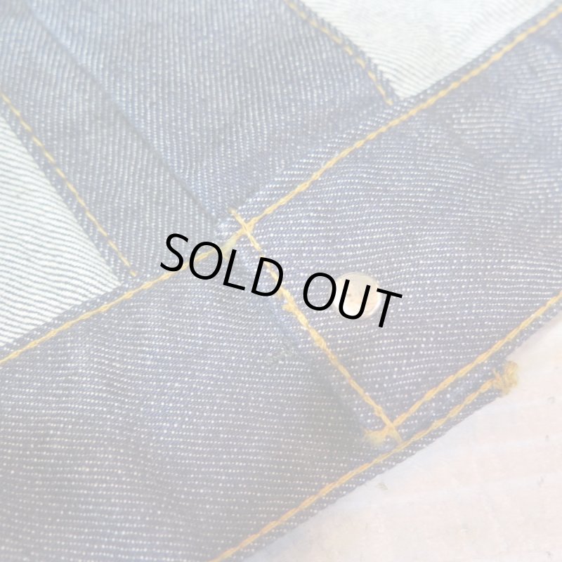 画像10: 【ファーイーストマニュファクチャリング】 トラッカージャケット/リゾルト生地 70712-7255 FAR EAST MANUFACTURING FEM G001 FABRIC BY RESOLUTE  日本製【送料無料】 (10)