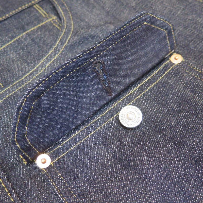 画像12: 【2回払い適用品】 【KIWAMI WWII mod.】 ”極み”大戦モデル モディファイ ダブルニーブッシュパンツ 日本製 (12)