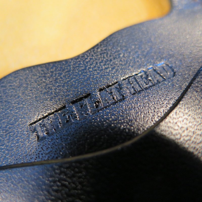 画像4: 【フラットヘッド】   コードバン×多脂革 コインケース   THE FLAT HEAD FN-C3C1-3B4   日本製【送料無料】 (4)