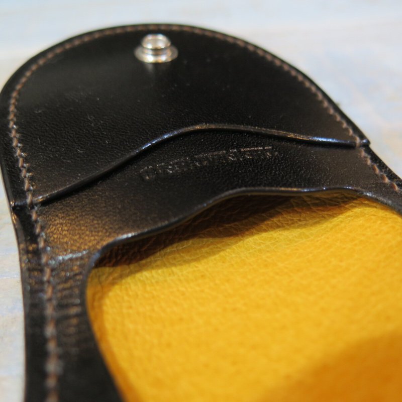 画像6: 【フラットヘッド】   コードバン×多脂革 コインケース   THE FLAT HEAD FN-C3C1-3B4   日本製【送料無料】 (6)