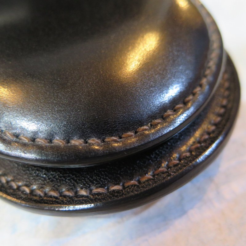 画像10: 【フラットヘッド】   コードバン×多脂革 コインケース   THE FLAT HEAD FN-C3C1-3B4   日本製【送料無料】 (10)