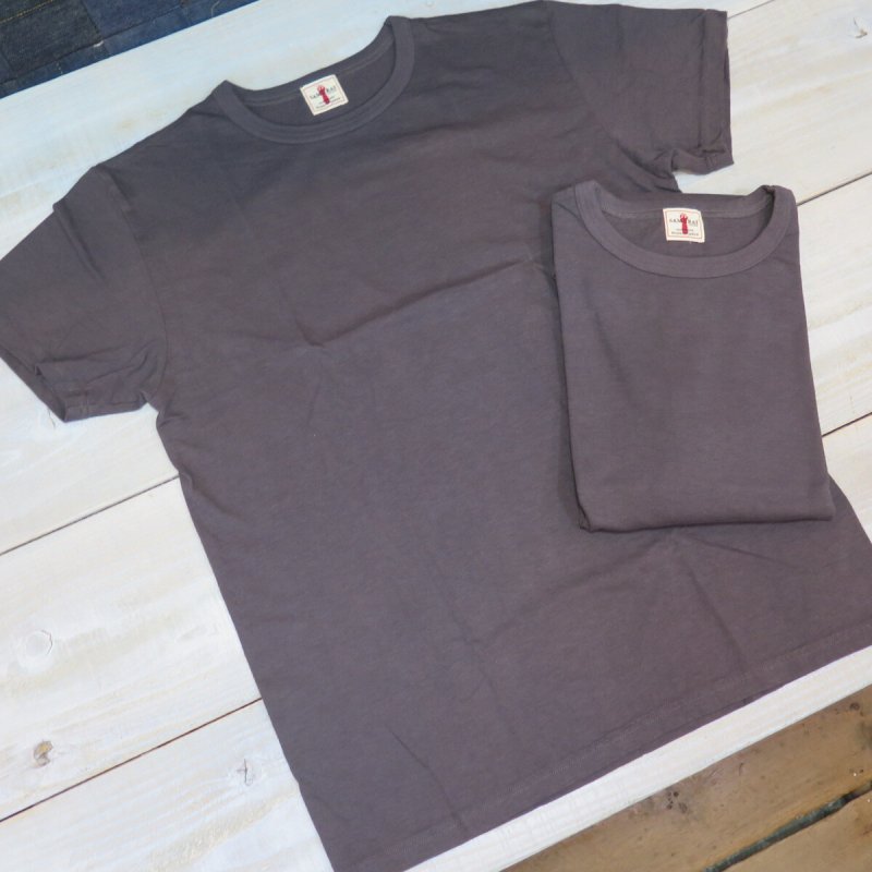 画像11: 【サムライジーンズ】 無地クルーネック 2パックTシャツ SAMURAI JEANS 2PST-01 日本製【送料無料】 (11)