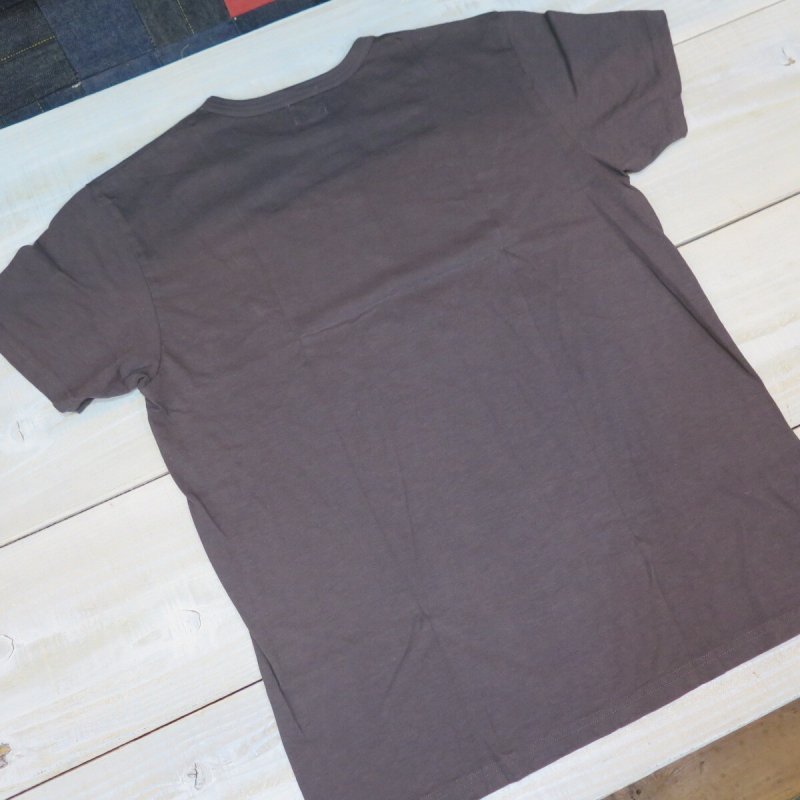 画像13: 【サムライジーンズ】 無地クルーネック 2パックTシャツ SAMURAI JEANS 2PST-01 日本製【送料無料】 (13)