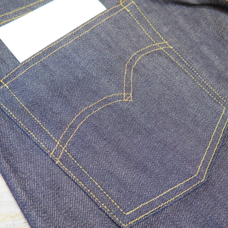 画像9: 【1966年モデル】   LVC ORGANIC リーバイス 501XX ジーンズ   LEVIS 501XX 1966MODEL   日本製【送料無料】 (9)
