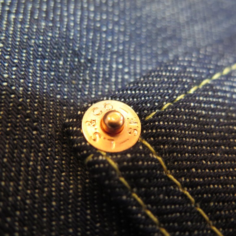 画像8: 【1966年モデル】   LVC ORGANIC リーバイス 501XX ジーンズ   LEVIS 501XX 1966MODEL   日本製【送料無料】 (8)