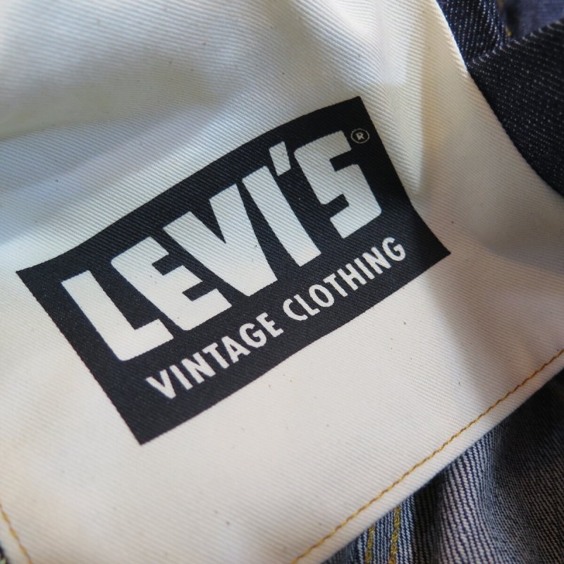 画像10: 【1966年モデル】   LVC ORGANIC リーバイス 501XX ジーンズ   LEVIS 501XX 1966MODEL   日本製【送料無料】 (10)