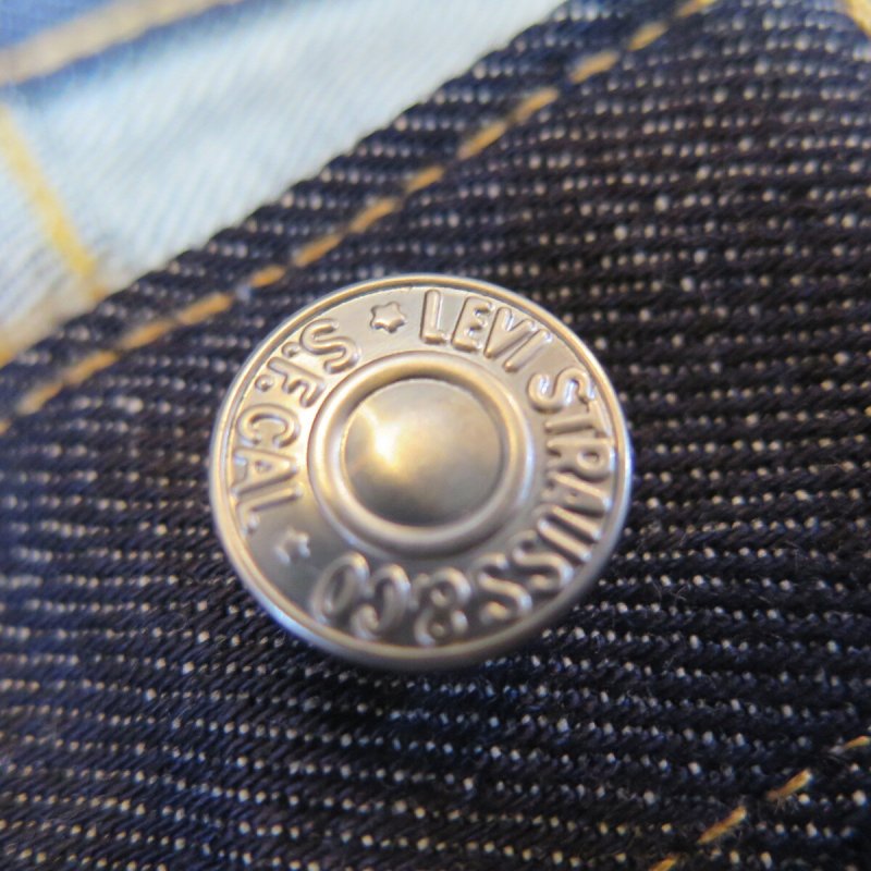 画像7: 【1966年モデル】   LVC ORGANIC リーバイス 501XX ジーンズ   LEVIS 501XX 1966MODEL   日本製【送料無料】 (7)